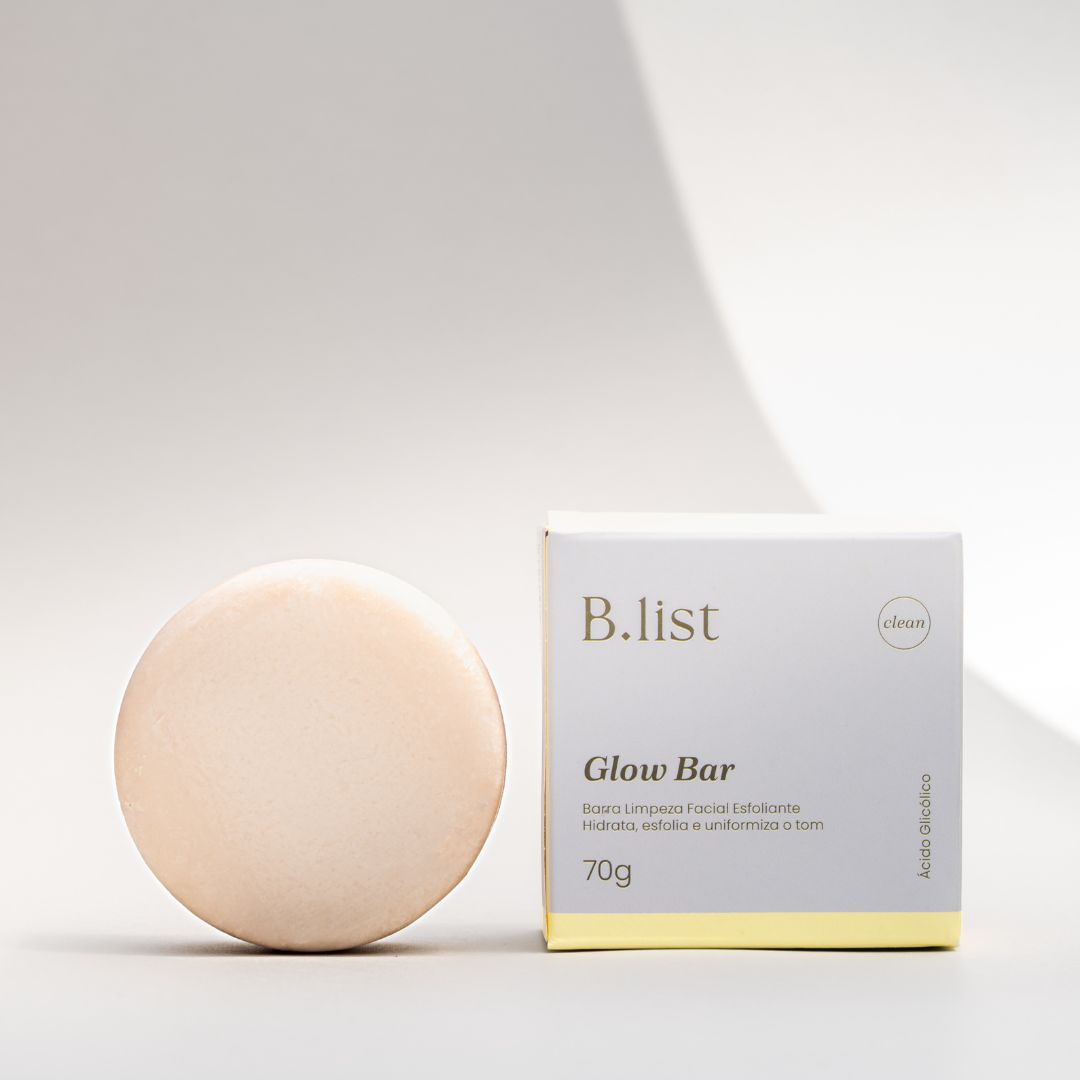 Barra de Limpeza Glow Bar Esfoliante Blist 70g - Image 5