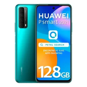 HUAWEI P SMART 2021 4/128GB – VERDE