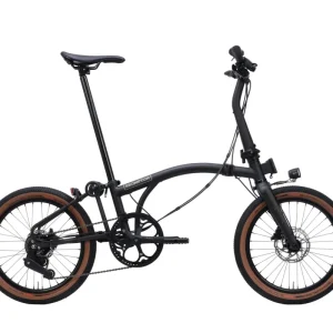 Brompton G-Line Space Black
