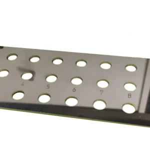 Chassi metálico RG-CC 20 frações