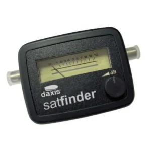 BUSCA SATELITE DB METER DAXIS