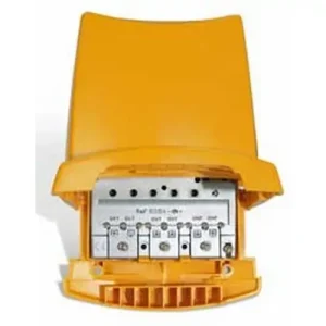 AMPLIFICADOR MASTRO 2 ent/4 saí: UHF/VHFmist(dc) – FImist(dc)