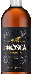 Aguardente Vínica Mosca 0,5L.