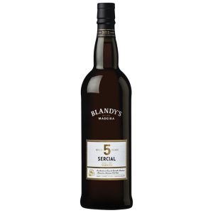 Blandy’s 5 Anos Sercial Madeira