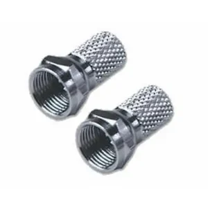 CONECTOR F MICROCABO (Blister 2 unidades)