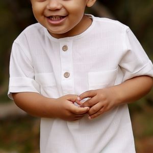 Camisa Viscose Sustentável