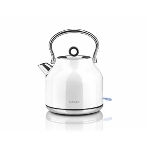 ART DECO WHITE * Jarro Elétrico 2200W