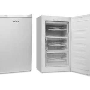 Arca Congeladora Vertical 80 Lt Classe E