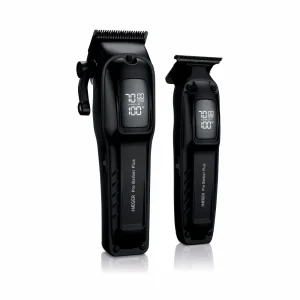 HAEGER PRO BARBER PLUS  Aparador de Cabelo – Recarregável