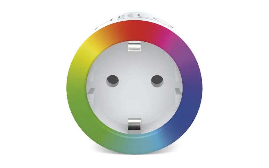 TOMADA INTELIGENTE WIFI RGB - Image 2