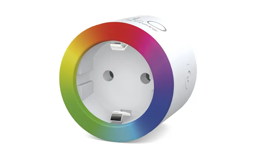 TOMADA INTELIGENTE WIFI RGB - Image 3