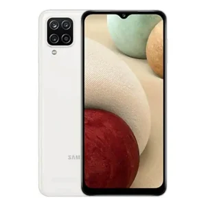 SAMSUNG GALAXY A12 A127 4/64GB – BRANCO