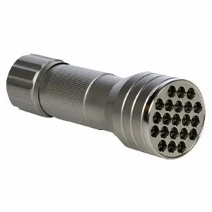 LANTERNA ALUMINIO 21 LEDS