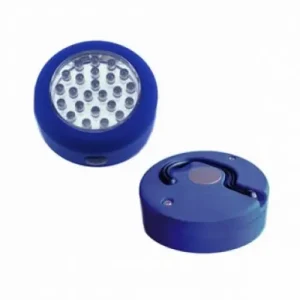 LANTERNA MAGNETICA 24 LEDS
