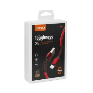 CABO LDNIO LS63 USB / TIPO C