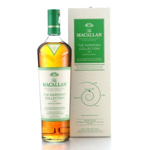 Whisky Single Malt Macallan The Harmony Collection Smooth Arabica