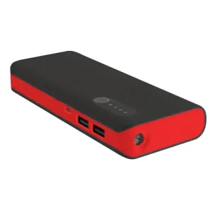 POWER BANK 13000 MAH 2.1 – PRETO