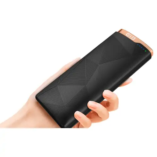 POWER BANK 16000 MAH ELEPHONE – DOURADO - Image 4
