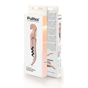 Saca-rolhas Rosé Gold Pulltex