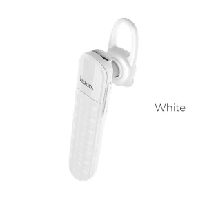 AURICULAR BLUETOOTH HOCO E25 BRANCO