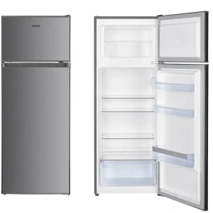 Frigorifico 220 litros Classe F inox