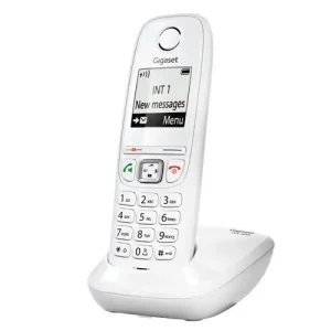 TELEFONE SEM FIOS GIGASET A405 – BRANCO