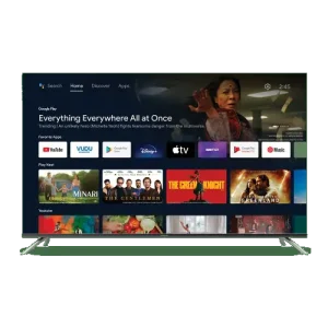 TV LED HD 50” STRONG DVB-T2/C/S2 – SMART ANDROID 11 – 4K