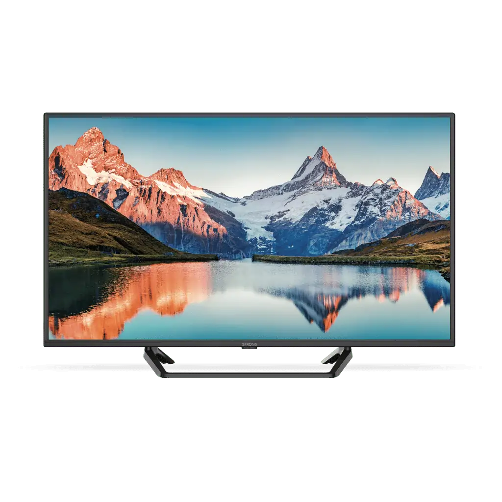 TV LED FULL HD 40” STRONG DVB-T2/C/S2 – PÉ CENTRAL - Image 2