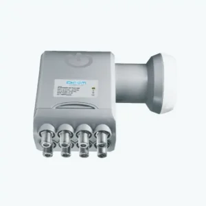 LNB Octo Low Gain Dicom