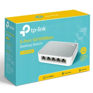 TP-LINK SWITCH TL-SF1005D