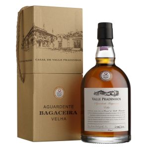 Aguardente Bagaceira Valle Pradinhos Velha