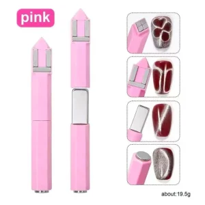 4 N 1 Imã Magnético para Esmalte Olho De Gato orb-1006