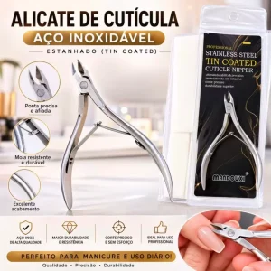Alicate de cutícula  orv-423