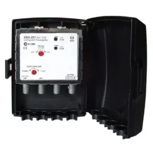 AMPLIFICADOR MASTRO – SBA-201