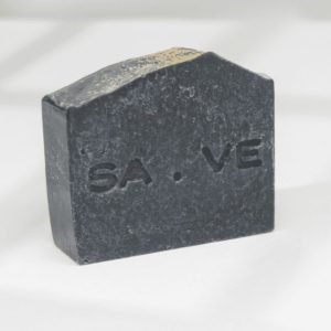 Sabonete Natural Carvão Ativado + Manteiga de Cupuaçu