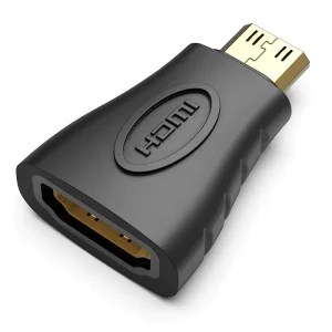 ADAPTADOR Mini HDMI MACHO / HDMI FEMEA