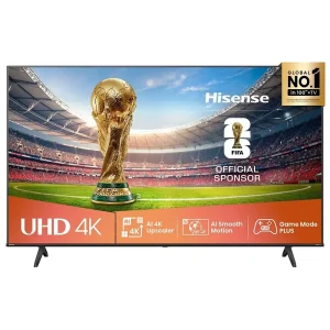 TV LED HISENSE 55″ 55A6Q  SMART TV UHD 4K