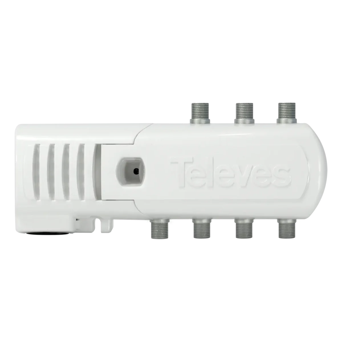 Amplificador Apartamento MATV 1e/6s “F” 47…694MHz G.14dB Vs.95dBìV (Blister T1) - Image 2