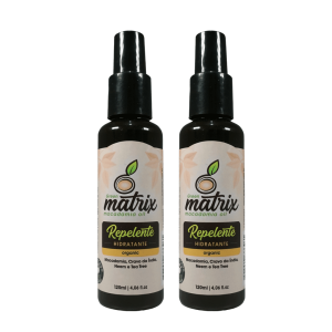 Kit Repelente Natural Hidratante
