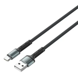 CABO LDNIO LS63C 5 A USB/TIPO C 1M