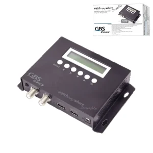 MODULADOR DIGITAL 2 HDMI DVB-T WATCH ANYWER PLUS