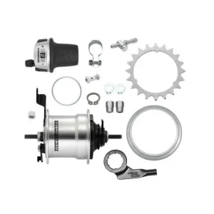 Set Sturmey Archer 5s RX-RD5 70mm Drum Brake