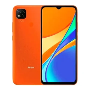XIAOMI REDMI 9C 3/64GB NFC – LARANJA